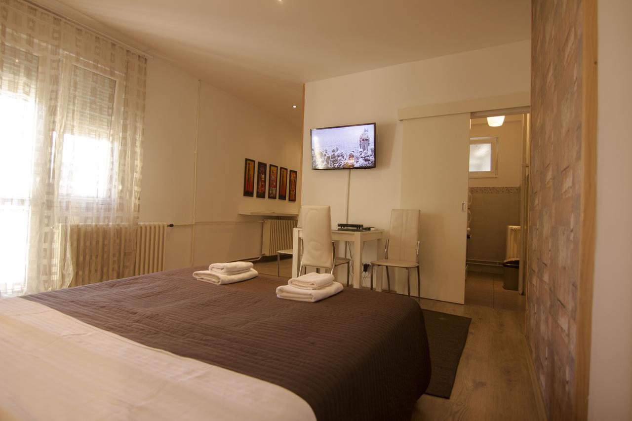 Apartment Drama Center Belgrade